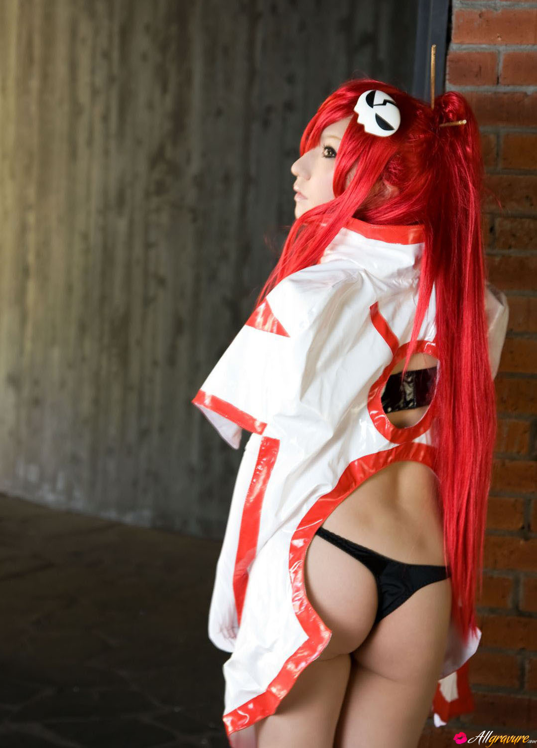 [allgravure][10-17] Yoko San